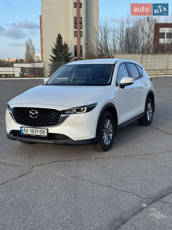 Внедорожник / Кроссовер Mazda CX-5 2023 в Харькове