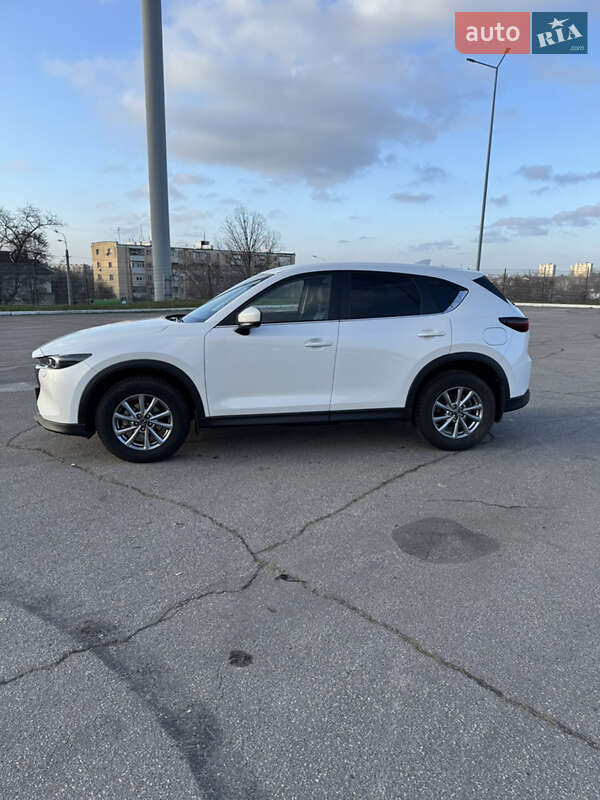 Внедорожник / Кроссовер Mazda CX-5 2023 в Харькове