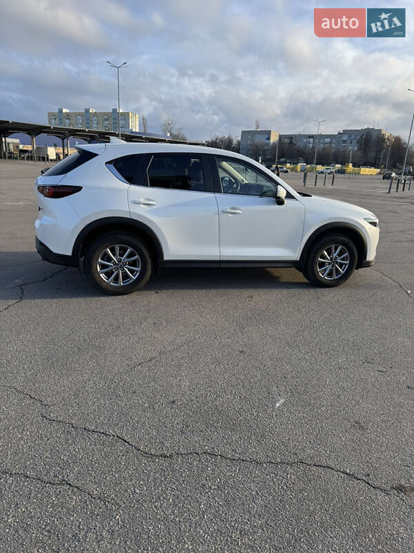 Внедорожник / Кроссовер Mazda CX-5 2023 в Харькове