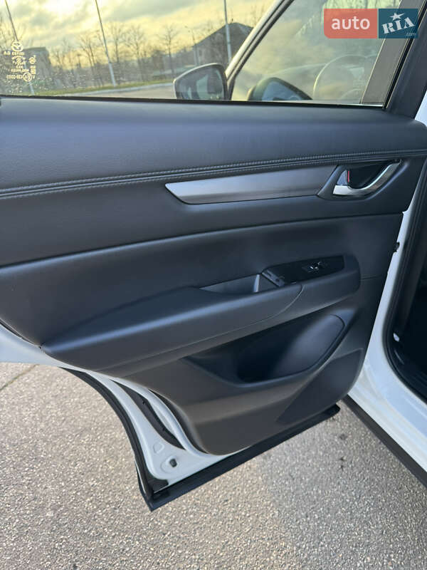 Внедорожник / Кроссовер Mazda CX-5 2023 в Харькове