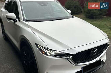 Внедорожник / Кроссовер Mazda CX-5 2018 в Киеве