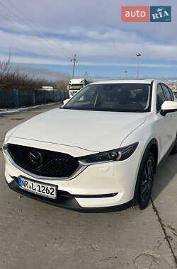 Внедорожник / Кроссовер Mazda CX-5 2017 в Черновцах