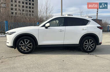 Внедорожник / Кроссовер Mazda CX-5 2017 в Черновцах