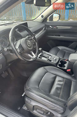 Внедорожник / Кроссовер Mazda CX-5 2017 в Черновцах