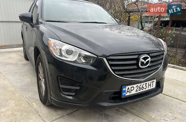 Внедорожник / Кроссовер Mazda CX-5 2016 в Запорожье