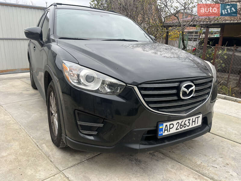 Mazda CX-5 2016