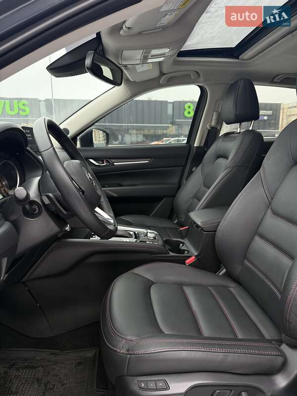Внедорожник / Кроссовер Mazda CX-5 2021 в Киеве