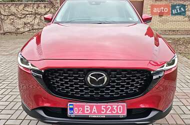 Внедорожник / Кроссовер Mazda CX-5 2023 в Запорожье