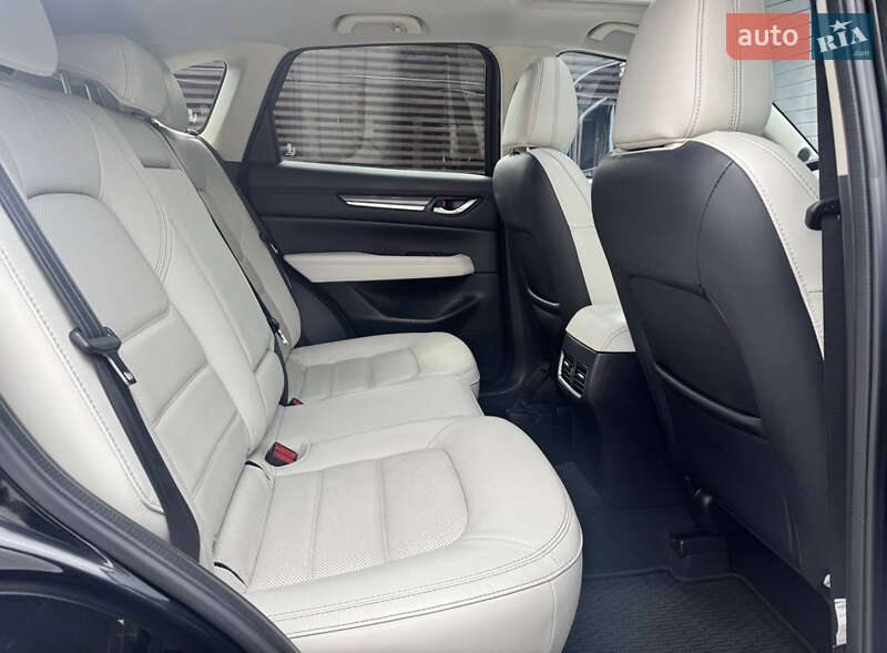 Позашляховик / Кросовер Mazda CX-5 2022 в Києві