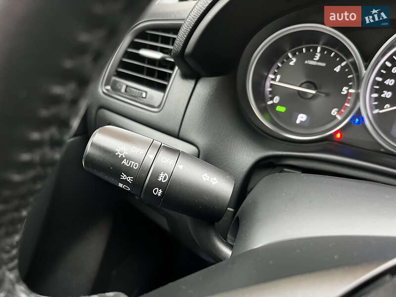 Позашляховик / Кросовер Mazda CX-5 2013 в Луцьку