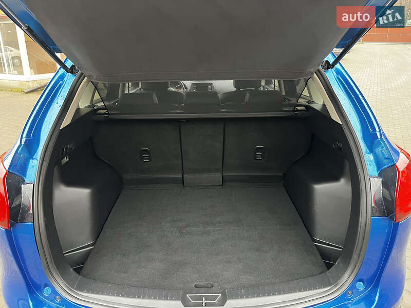 Позашляховик / Кросовер Mazda CX-5 2013 в Луцьку