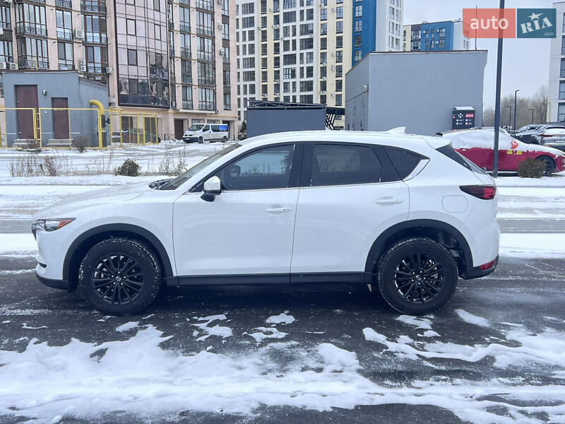 Внедорожник / Кроссовер Mazda CX-5 2021 в Черкассах фото 5 Внедорожник / Кроссовер Mazda CX-5 2021 в Черкассах