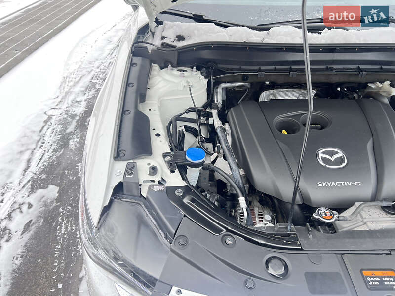 Внедорожник / Кроссовер Mazda CX-5 2021 в Черкассах фото 15 Внедорожник / Кроссовер Mazda CX-5 2021 в Черкассах
