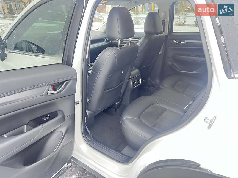 Внедорожник / Кроссовер Mazda CX-5 2021 в Черкассах фото 20 Внедорожник / Кроссовер Mazda CX-5 2021 в Черкассах
