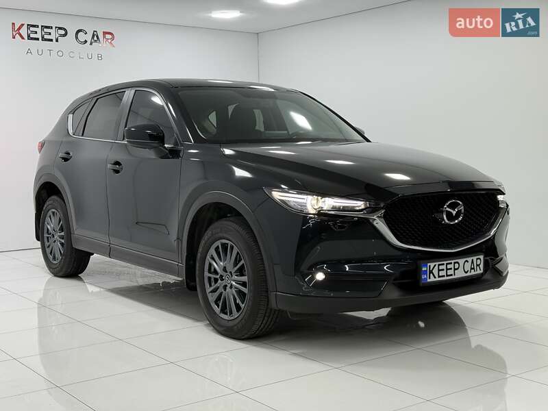 Внедорожник / Кроссовер Mazda CX-5 2020 в Одессе фото 5 Внедорожник / Кроссовер Mazda CX-5 2020 в Одессе