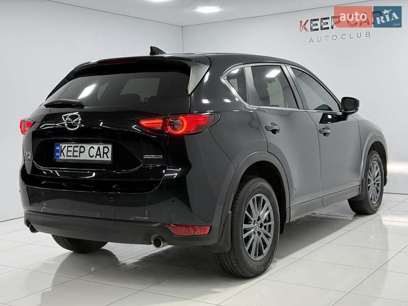 Внедорожник / Кроссовер Mazda CX-5 2020 в Одессе фото 13 Внедорожник / Кроссовер Mazda CX-5 2020 в Одессе