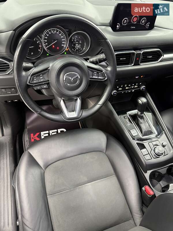 Внедорожник / Кроссовер Mazda CX-5 2020 в Одессе фото 19 Внедорожник / Кроссовер Mazda CX-5 2020 в Одессе