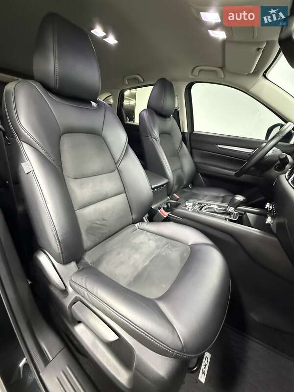 Внедорожник / Кроссовер Mazda CX-5 2020 в Одессе фото 24 Внедорожник / Кроссовер Mazda CX-5 2020 в Одессе
