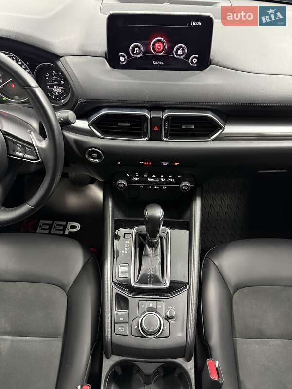 Внедорожник / Кроссовер Mazda CX-5 2020 в Одессе фото 27 Внедорожник / Кроссовер Mazda CX-5 2020 в Одессе