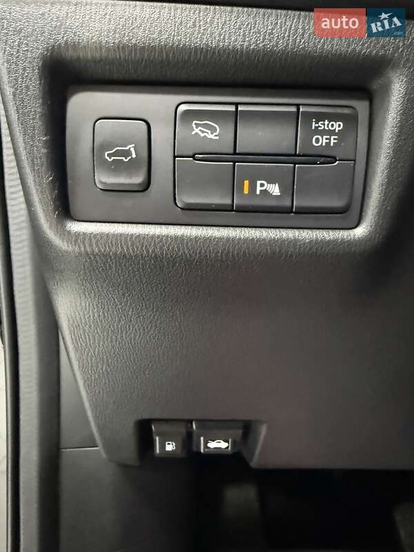 Внедорожник / Кроссовер Mazda CX-5 2020 в Одессе фото 32 Внедорожник / Кроссовер Mazda CX-5 2020 в Одессе