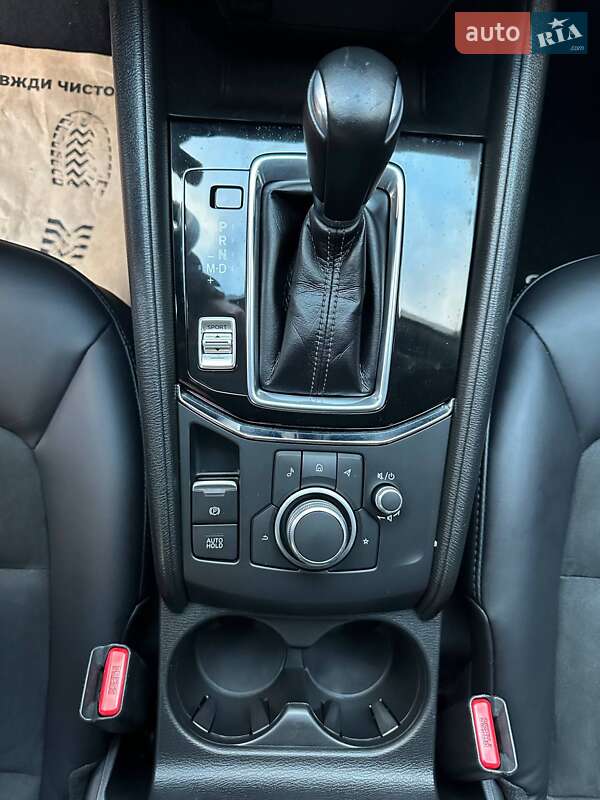 Внедорожник / Кроссовер Mazda CX-5 2020 в Полтаве фото 21 Внедорожник / Кроссовер Mazda CX-5 2020 в Полтаве