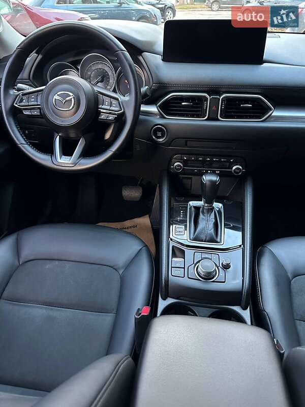 Внедорожник / Кроссовер Mazda CX-5 2020 в Полтаве фото 26 Внедорожник / Кроссовер Mazda CX-5 2020 в Полтаве