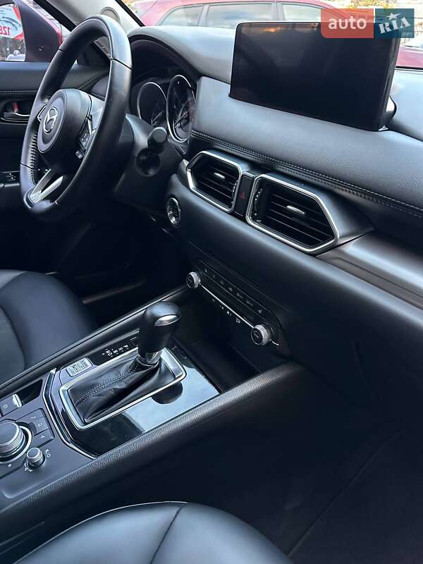 Внедорожник / Кроссовер Mazda CX-5 2020 в Полтаве фото 29 Внедорожник / Кроссовер Mazda CX-5 2020 в Полтаве