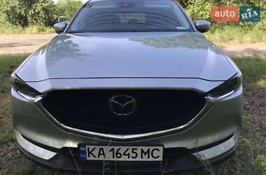Внедорожник / Кроссовер Mazda CX-5 2018 в Львове