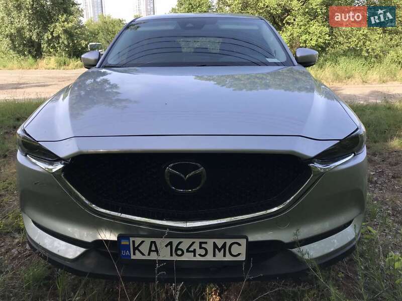 Mazda CX-5 2018 Mazda CX-5 2018