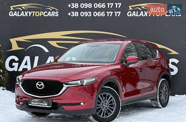 Внедорожник / Кроссовер Mazda CX-5 2019 в Виннице