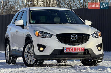 Позашляховик / Кросовер Mazda CX-5 2013 в Дрогобичі