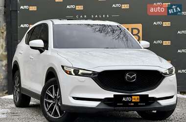 Позашляховик / Кросовер Mazda CX-5 2017 в Харкові