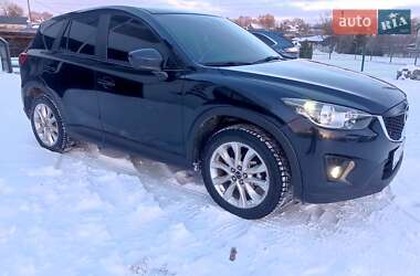 Позашляховик / Кросовер Mazda CX-5 2012 в Івано-Франківську