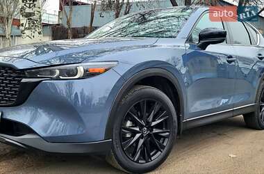 Позашляховик / Кросовер Mazda CX-5 2023 в Дніпрі