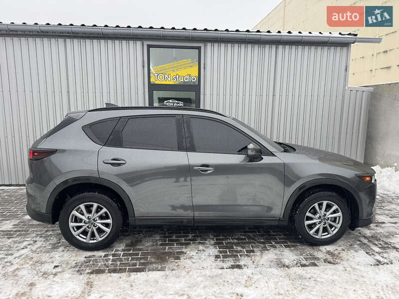 Внедорожник / Кроссовер Mazda CX-5 2022 в Виннице