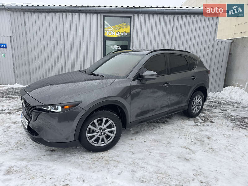 Внедорожник / Кроссовер Mazda CX-5 2022 в Виннице