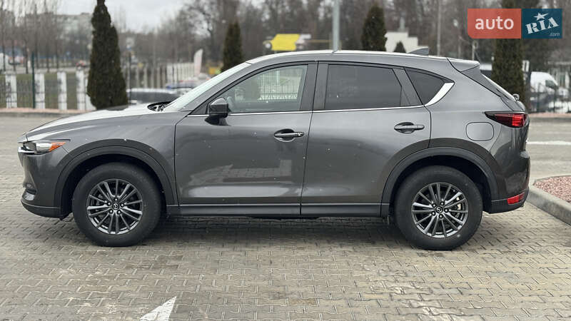 Внедорожник / Кроссовер Mazda CX-5 2018 в Кременчуге