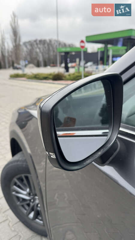 Внедорожник / Кроссовер Mazda CX-5 2018 в Кременчуге