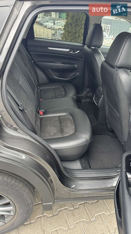 Внедорожник / Кроссовер Mazda CX-5 2018 в Кременчуге