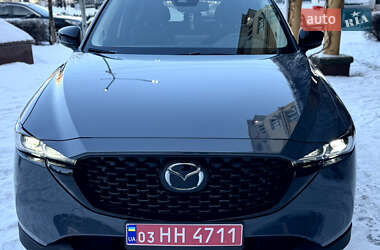 Внедорожник / Кроссовер Mazda CX-5 2023 в Киеве