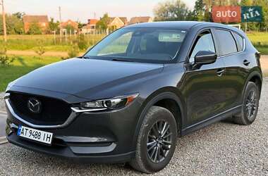 Внедорожник / Кроссовер Mazda CX-5 2020 в Львове