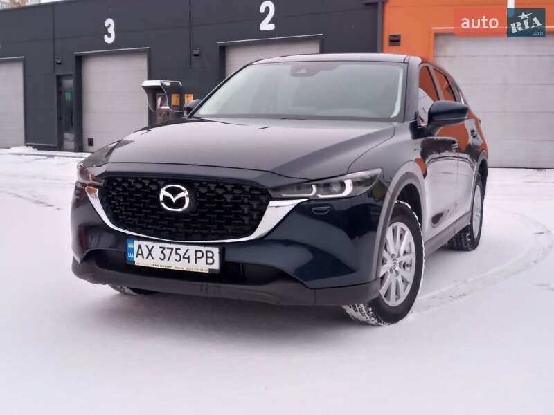 Внедорожник / Кроссовер Mazda CX-5 2022 в Харькове