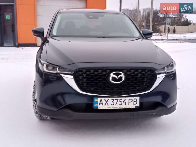 Внедорожник / Кроссовер Mazda CX-5 2022 в Харькове