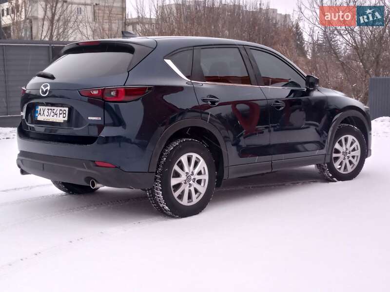 Внедорожник / Кроссовер Mazda CX-5 2022 в Харькове