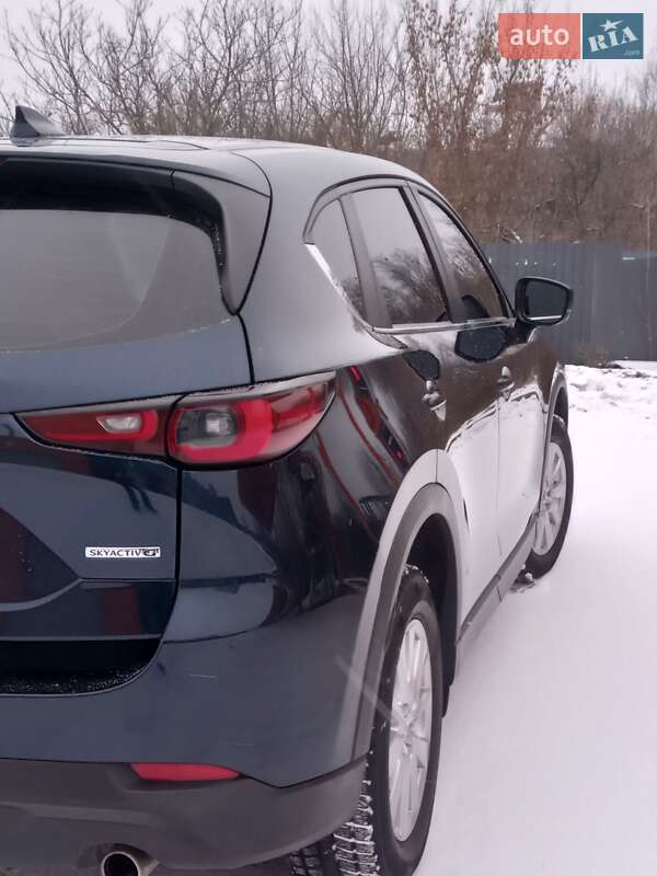 Внедорожник / Кроссовер Mazda CX-5 2022 в Харькове