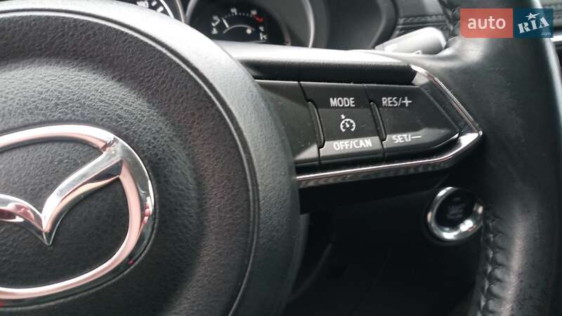 Внедорожник / Кроссовер Mazda CX-5 2022 в Харькове