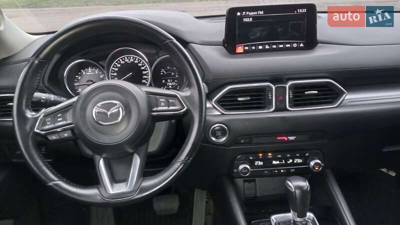 Внедорожник / Кроссовер Mazda CX-5 2022 в Харькове