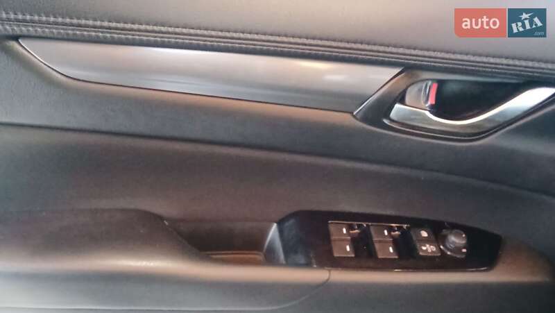 Внедорожник / Кроссовер Mazda CX-5 2022 в Харькове