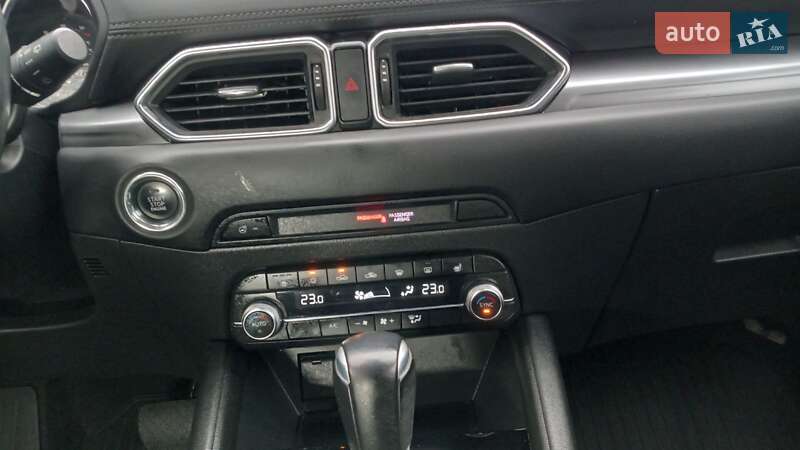 Внедорожник / Кроссовер Mazda CX-5 2022 в Харькове