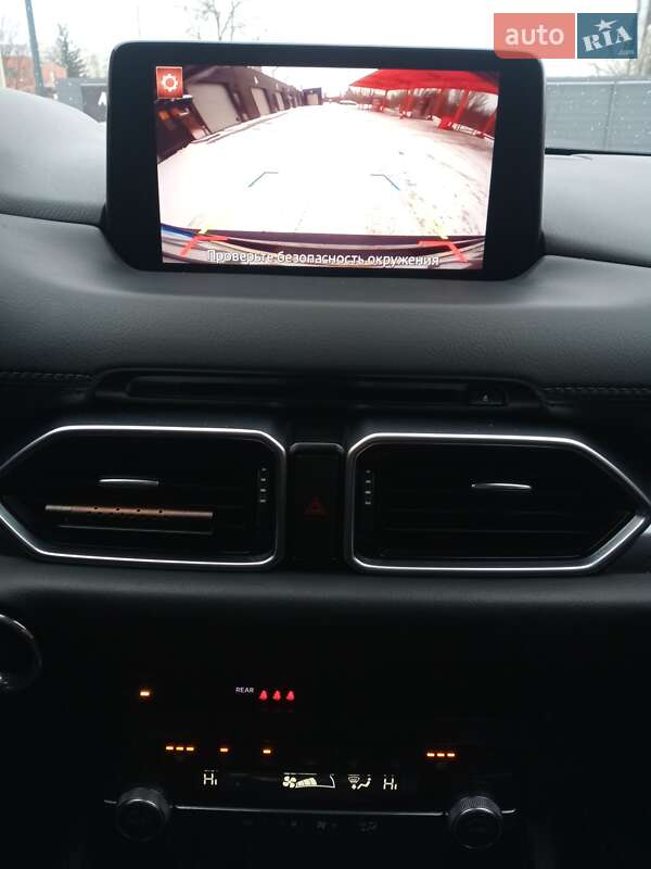 Внедорожник / Кроссовер Mazda CX-5 2022 в Харькове